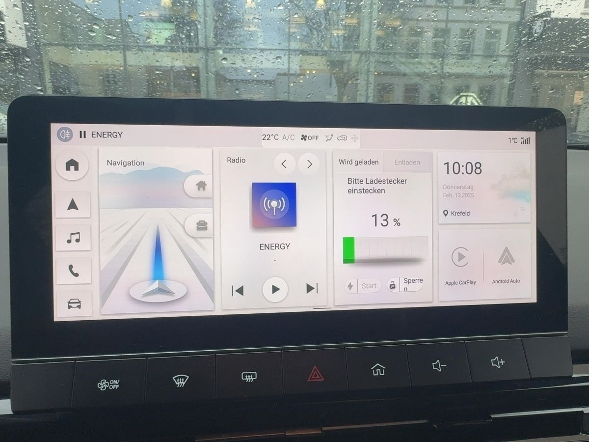 MG 4 Luxury 64 kWh / Navi / Kamera