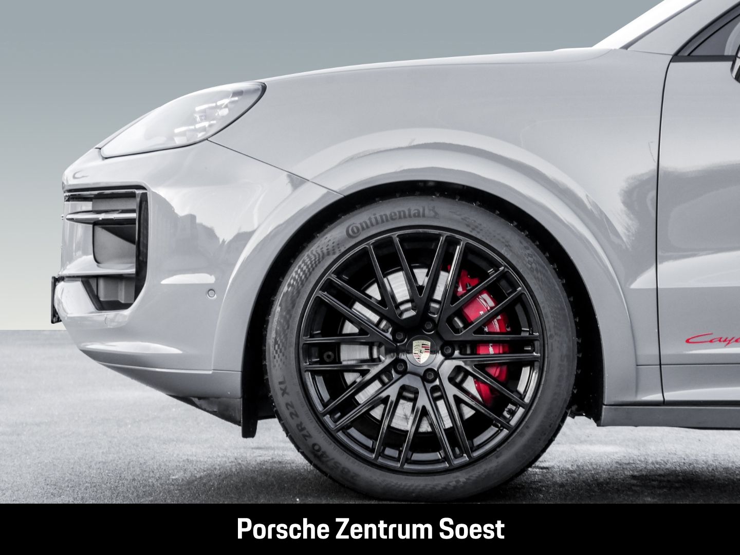 Porsche Cayenne S Coupe/Matrix LED/ BOSE/ 22 Zoll Räder