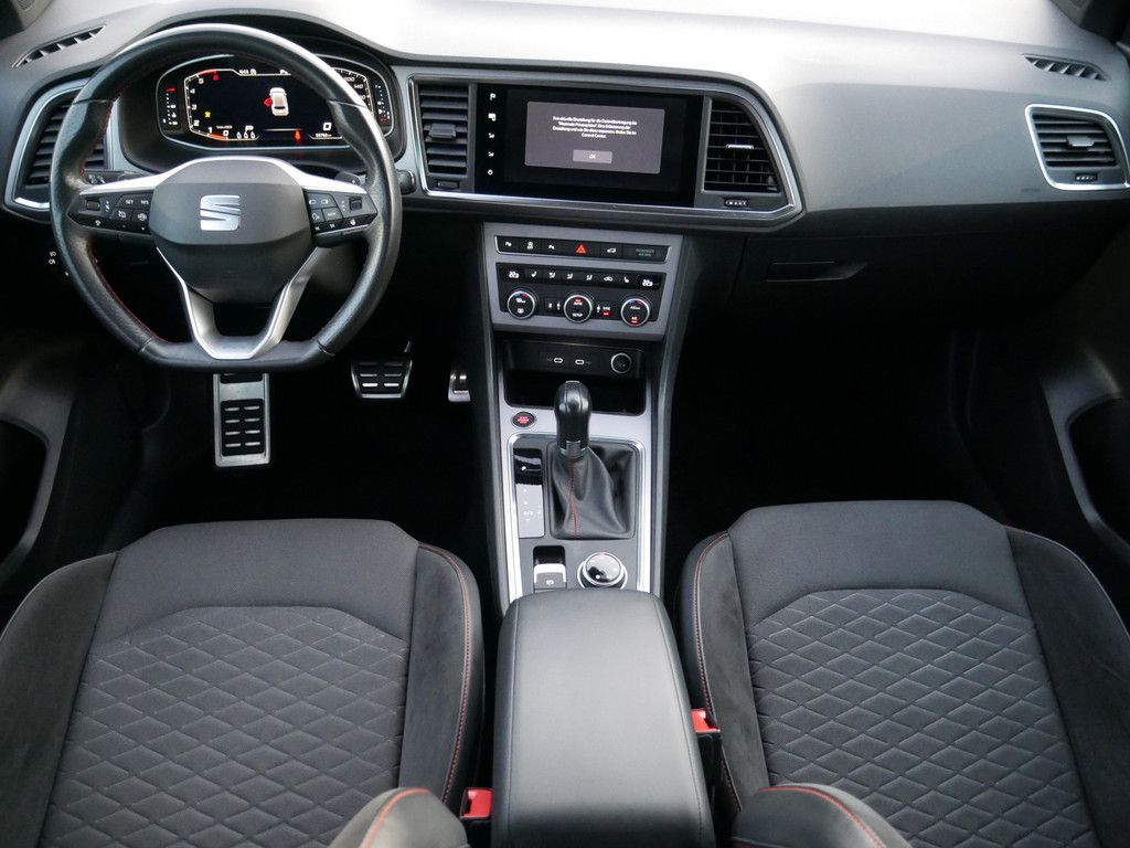 Seat Ateca 2.0 TDI FR 4Drive FACEL. STANDHZ LED AHK