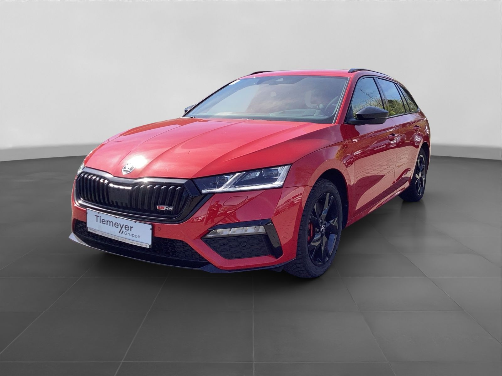 Skoda Octavia Combi iV RS+ EDITION PANO STHZG HuD CANT
