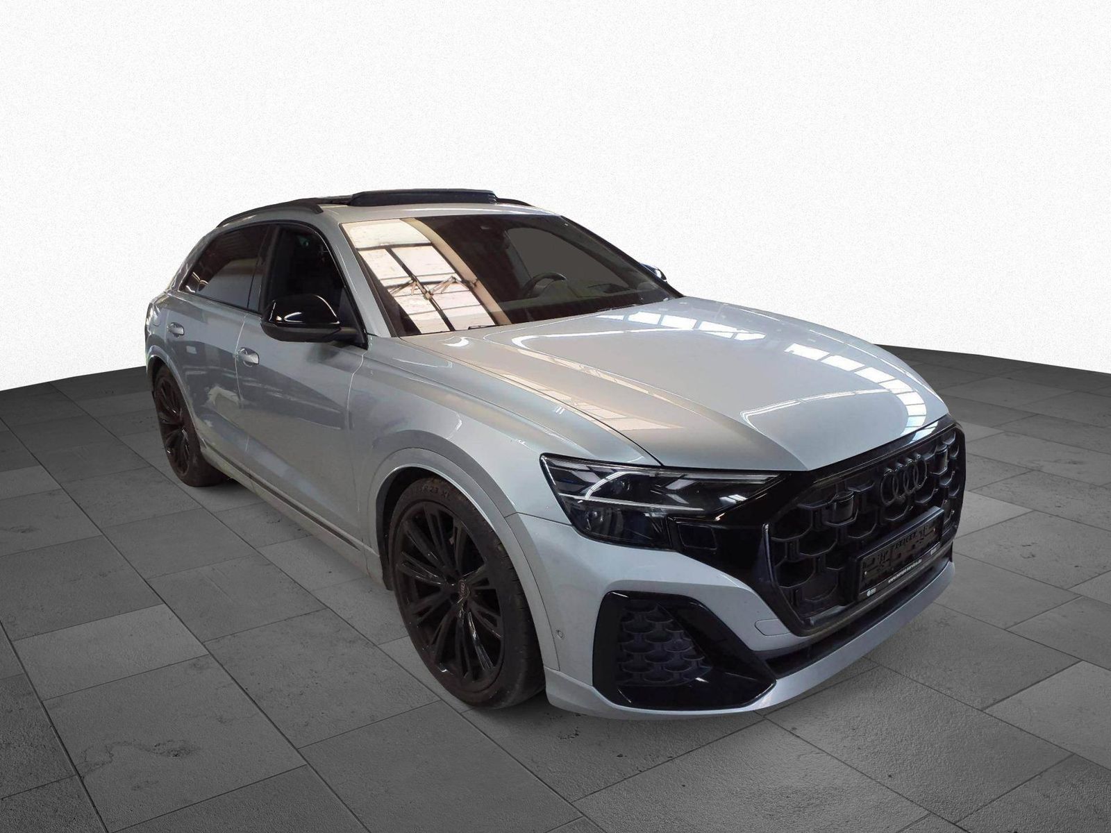 Audi Q8 50 TDI qu tiptr. 2x S line AHK LUFT PANO HuD
