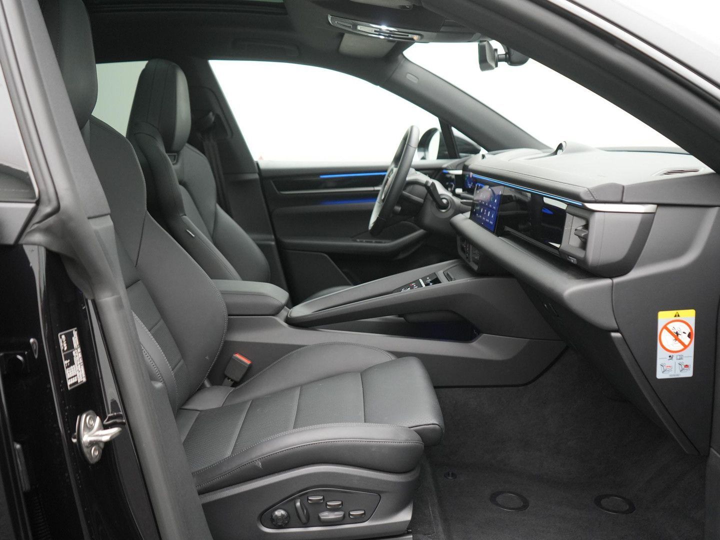 Porsche Macan 4