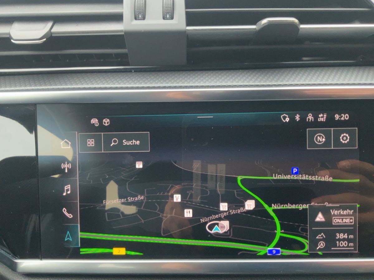 Audi Q3 Sportback 40 TDI QU S-LINE - Samsaru's Car Outlet