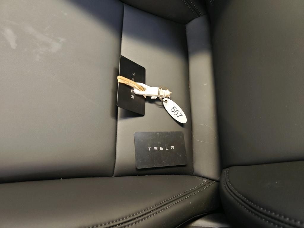Tesla Model Y Long Range 351pk AWD 93% SoH [ TREKHAAK+