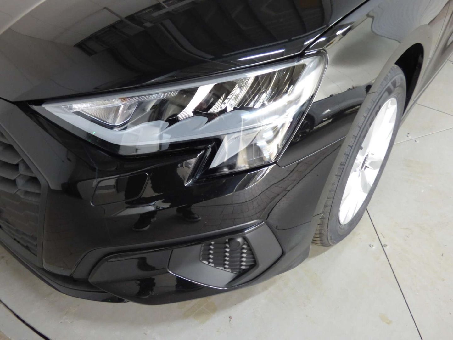Audi A3 Limousine 30 TDI - Samsaru's Car Outlet