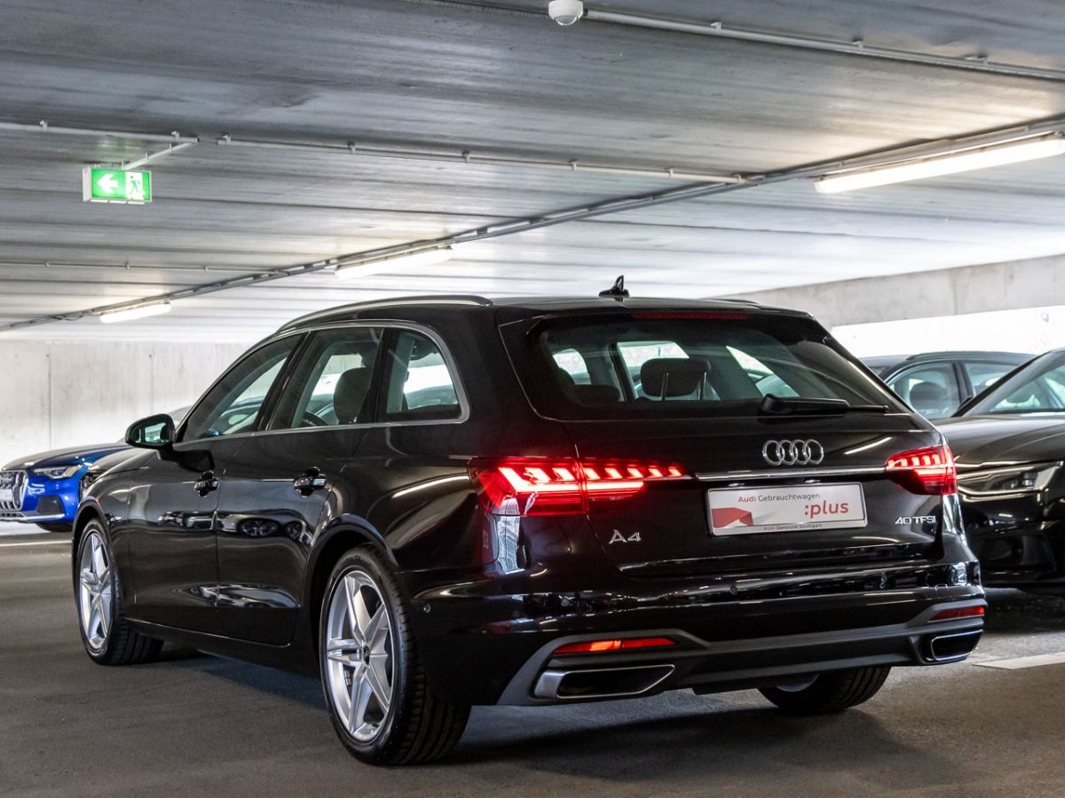 Audi A4 Avant 40 TFSI - Samsaru's Car Outlet