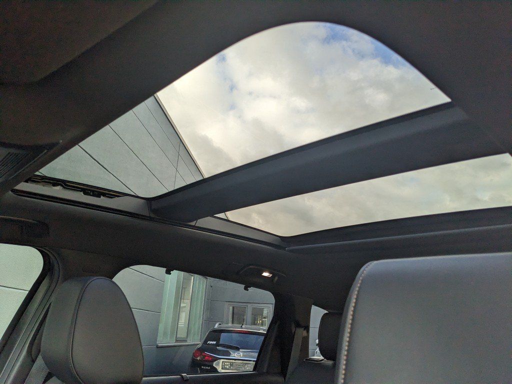 Mazda CX-80 2.5l PHEV AWD Homura Plus 6-Sitzer Panodac