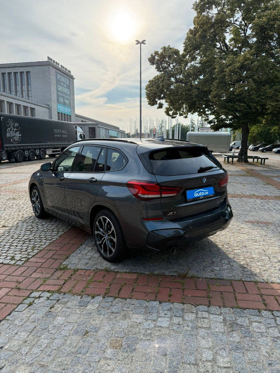 BMW X1 xDrive 25 e M Sport - Samsaru's Car Outlet