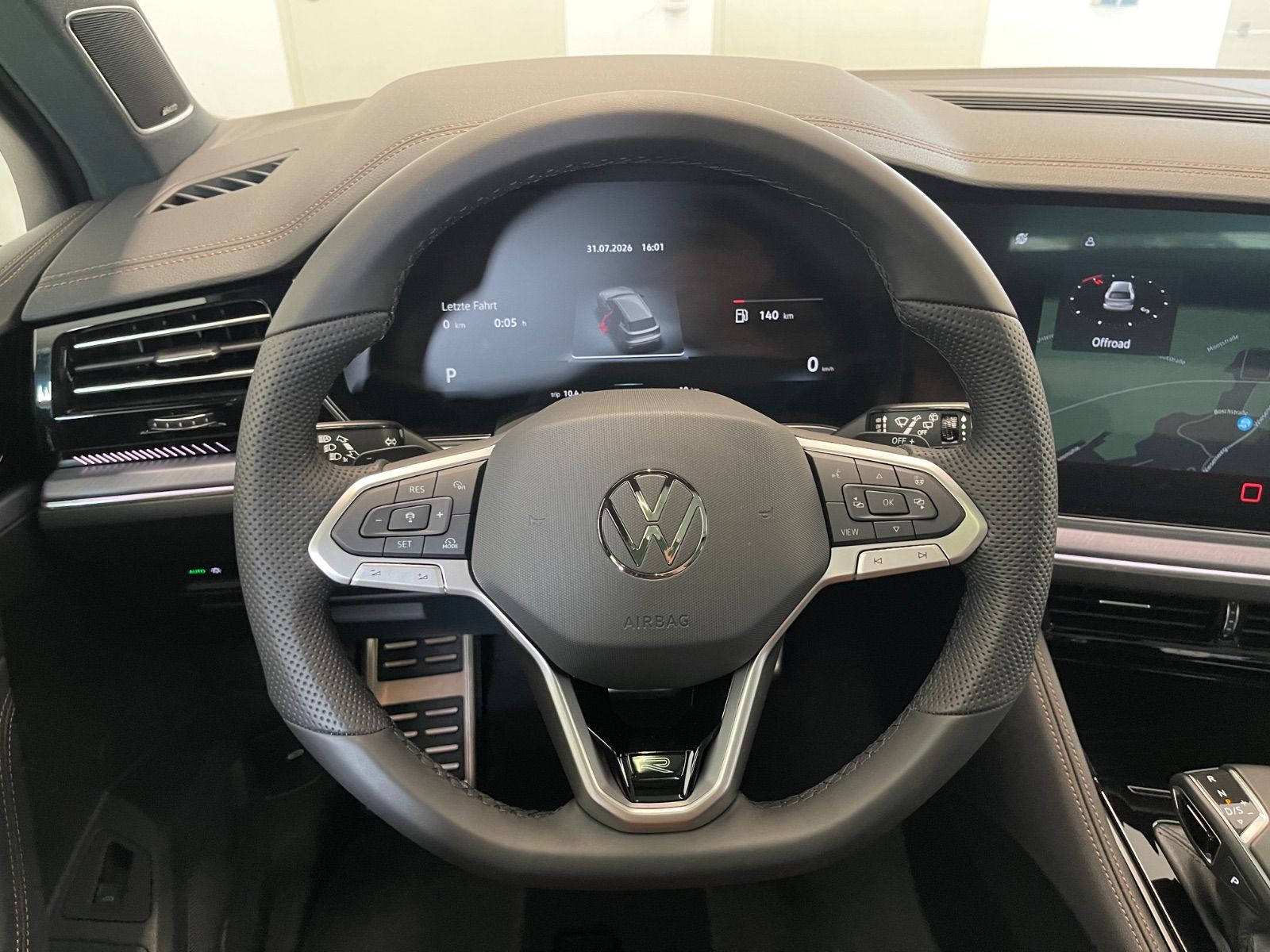 Volkswagen Touareg 3.0 V6 TDI 4Motion R-Line Final Edition