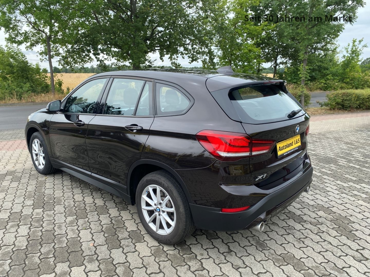 BMW X1 xDrive 20 d Advantage - Samsaru's Car Outlet