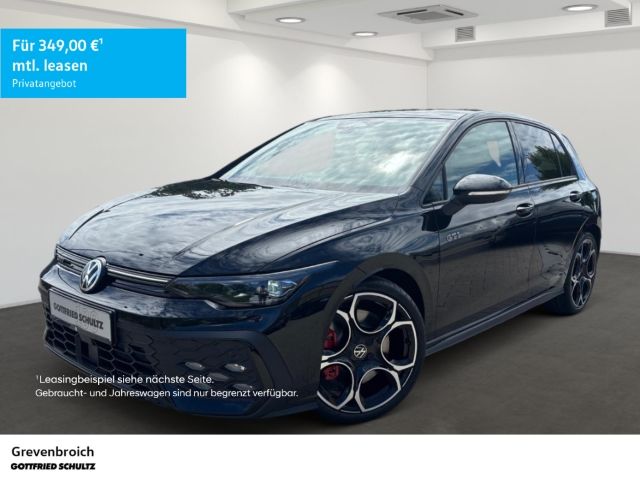 Volkswagen Golf GTI DSG 360 Kamera Leder PANO Black Style  