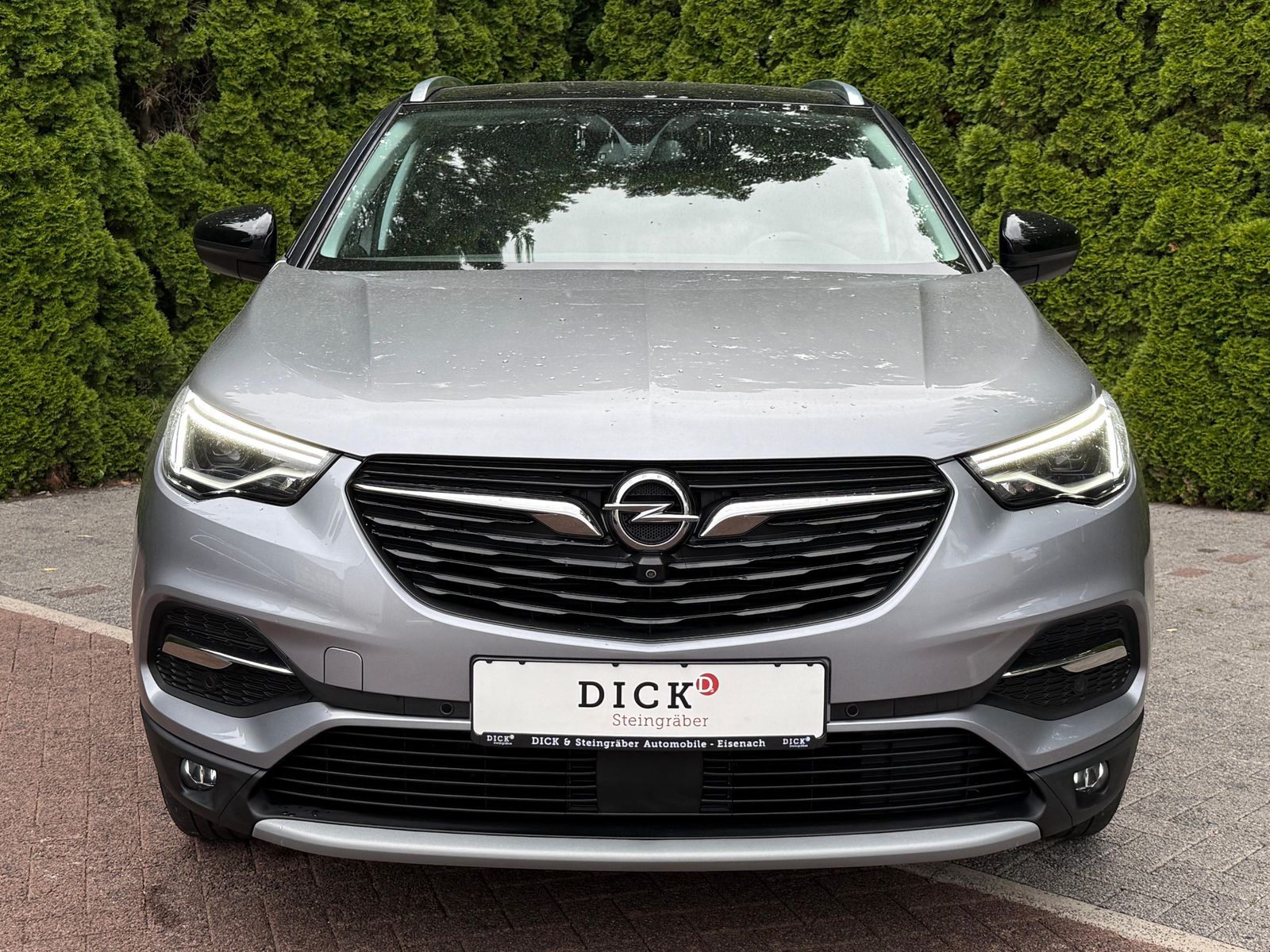 Opel Grandland 2.0 CDTI Ultimate - Samsaru's Car Outlet