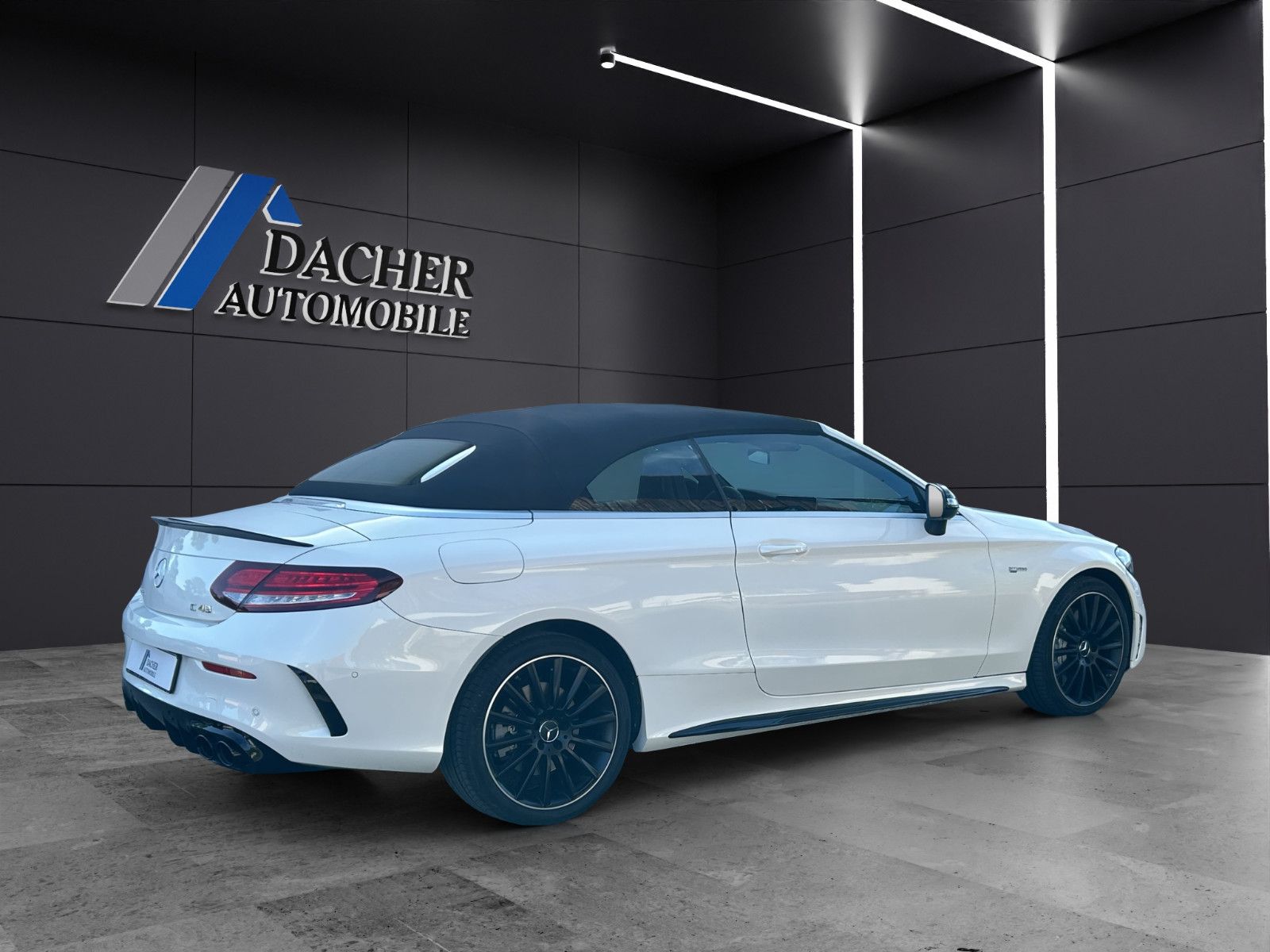 Mercedes-Benz C 43 AMG Cabrio 4Matic - Samsaru's Car Outlet