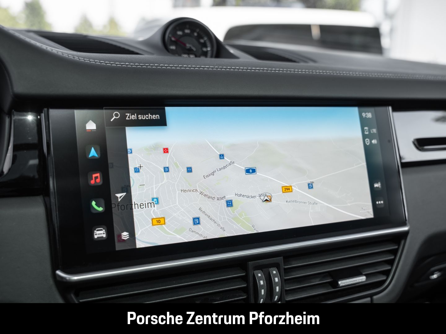 Porsche Cayenne Turbo BOSE Sportabgasanlage Panoramadach