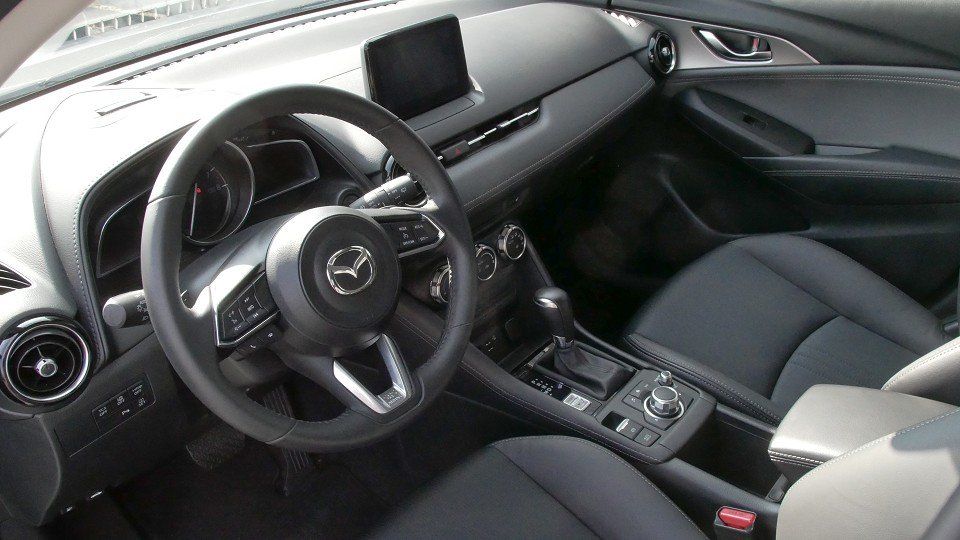 Mazda CX-3 SKYACTIV-G 2.0 Selection