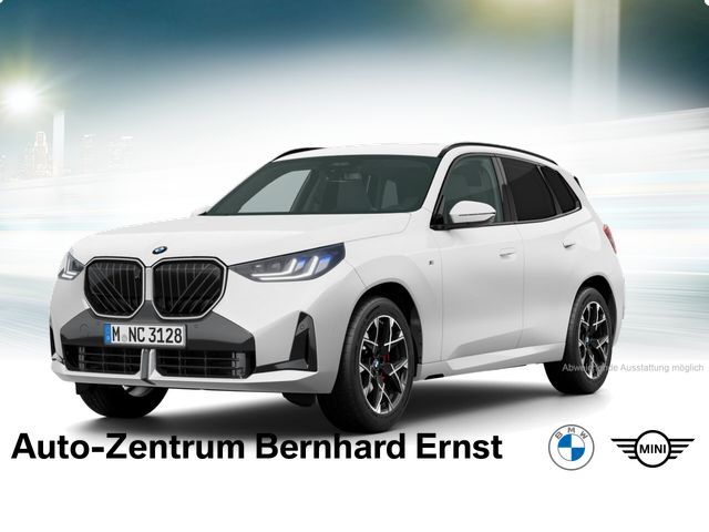 BMW X3 xDrive20d AT M Sportpaket Klimaaut. AHK