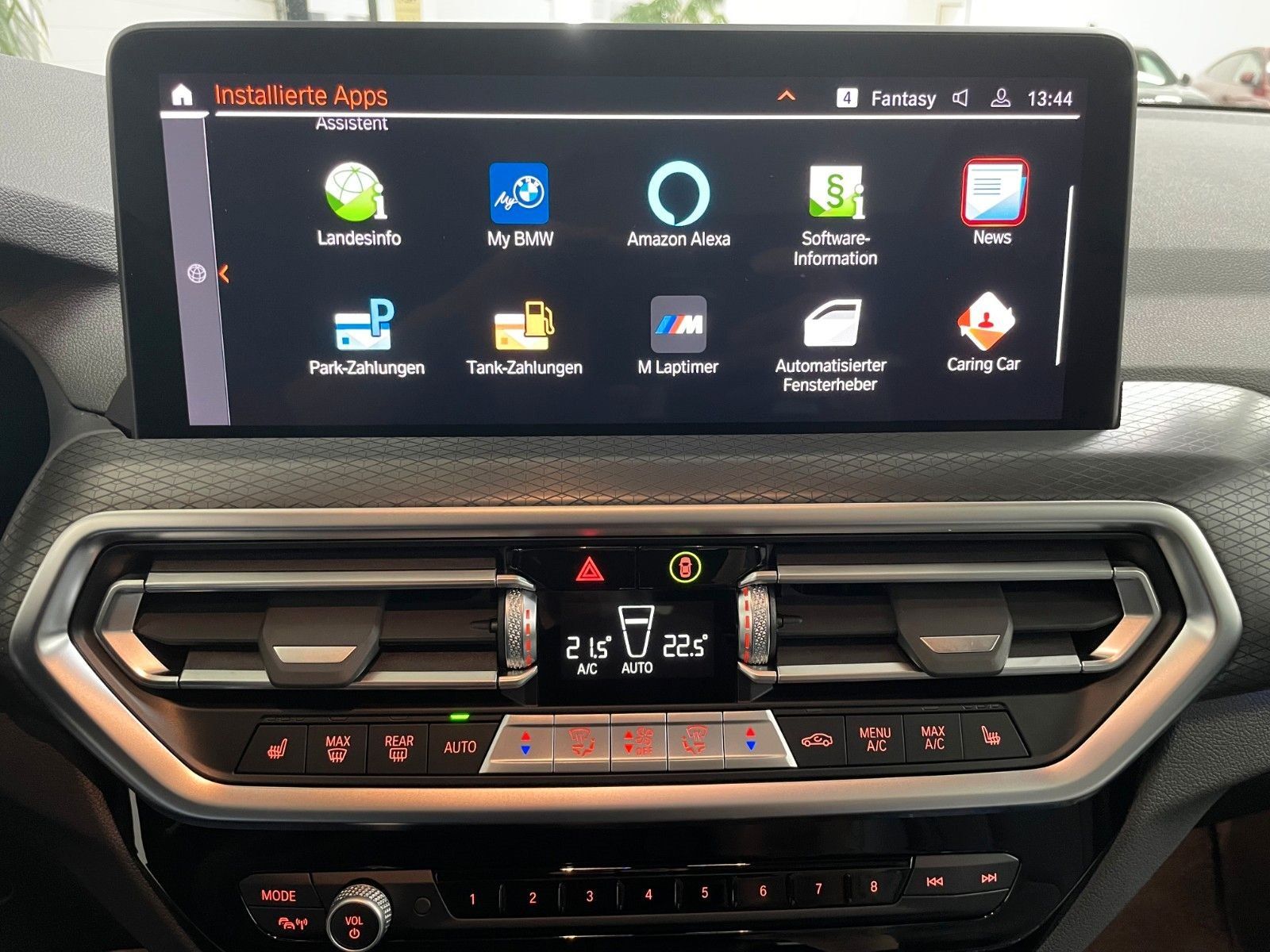 BMW X3 xDrive 20d M Sport - Samsaru's Car Outlet