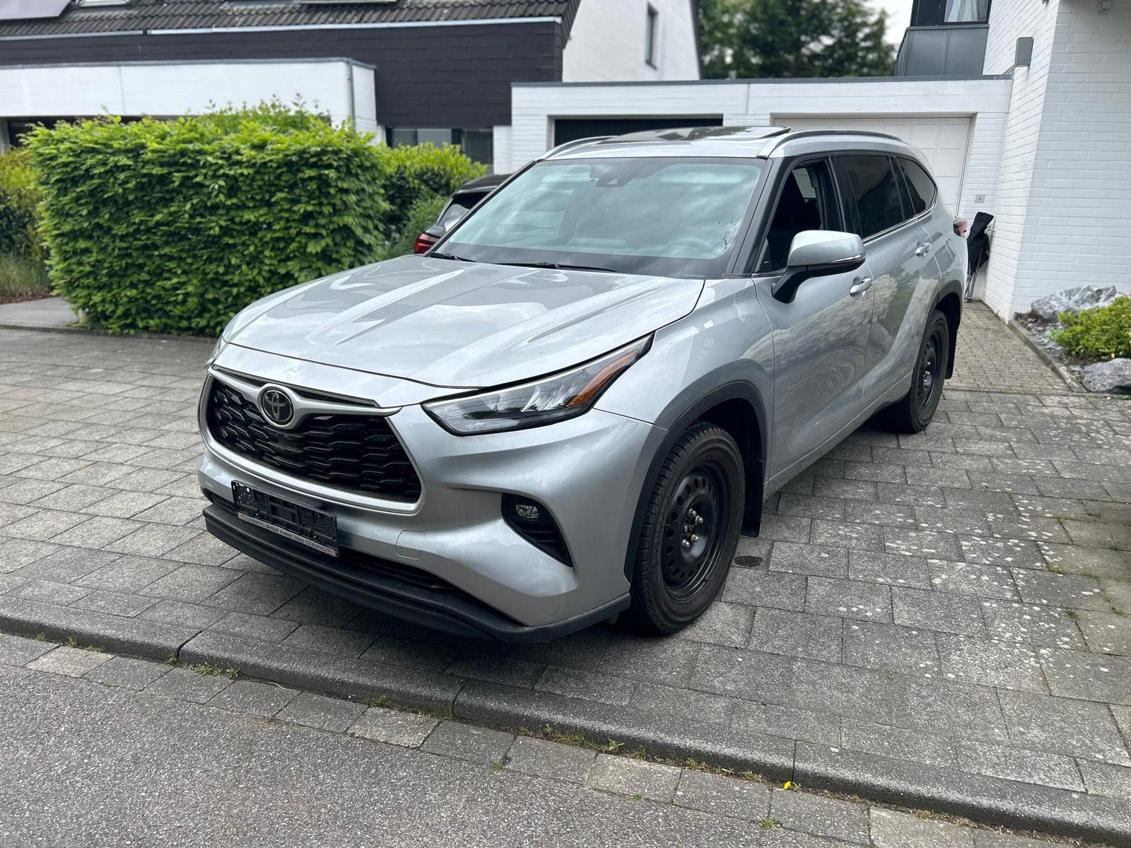 Toyota Highlander XLE 7-Sitzer