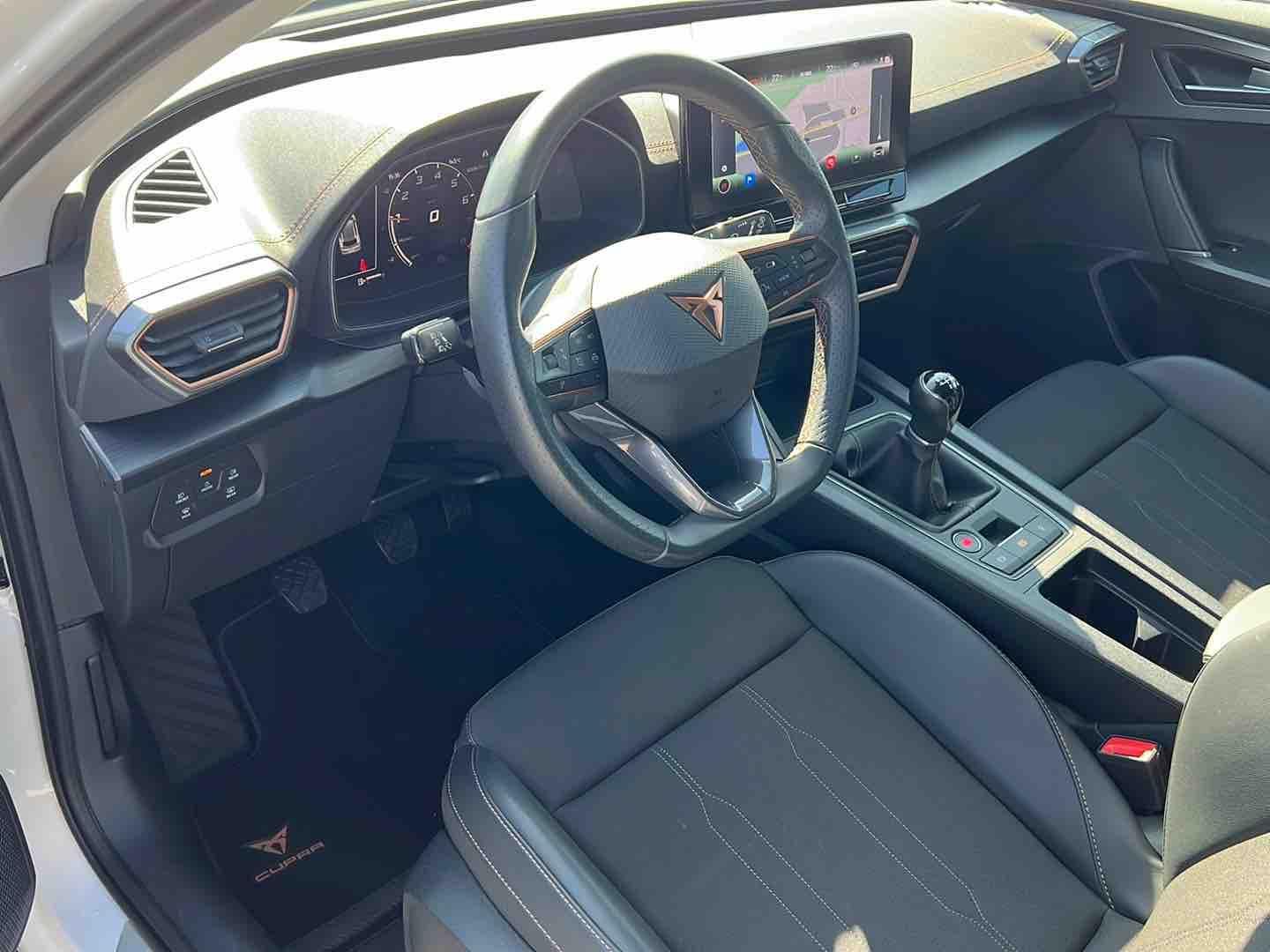 Cupra Formentor 1.5 TSI - Samsaru's Car Outlet