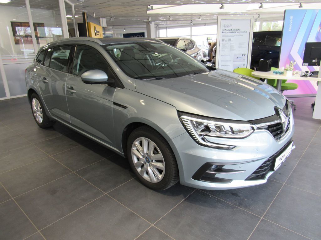 Renault Megane Grandtour ZEN E-TECH Plug-in - Samsaru's Car Outlet