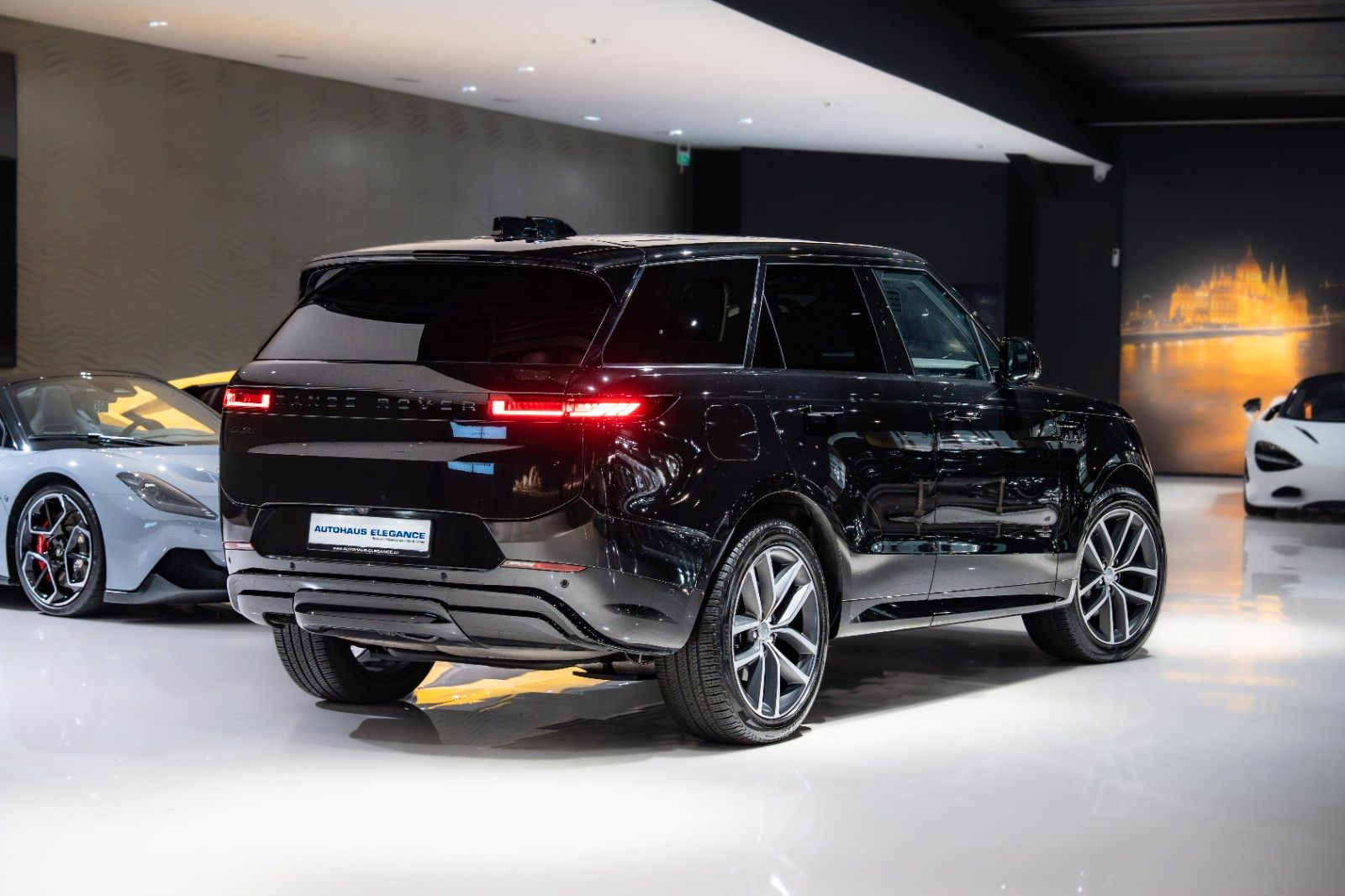 Range Rover Sport First Edition - Samsaru's Car Outlet