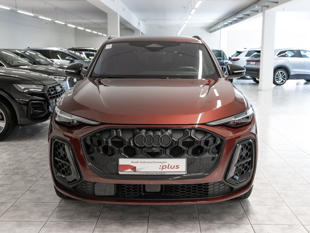 Audi Q5 Sportback TFSI 150 kW S line S tronic