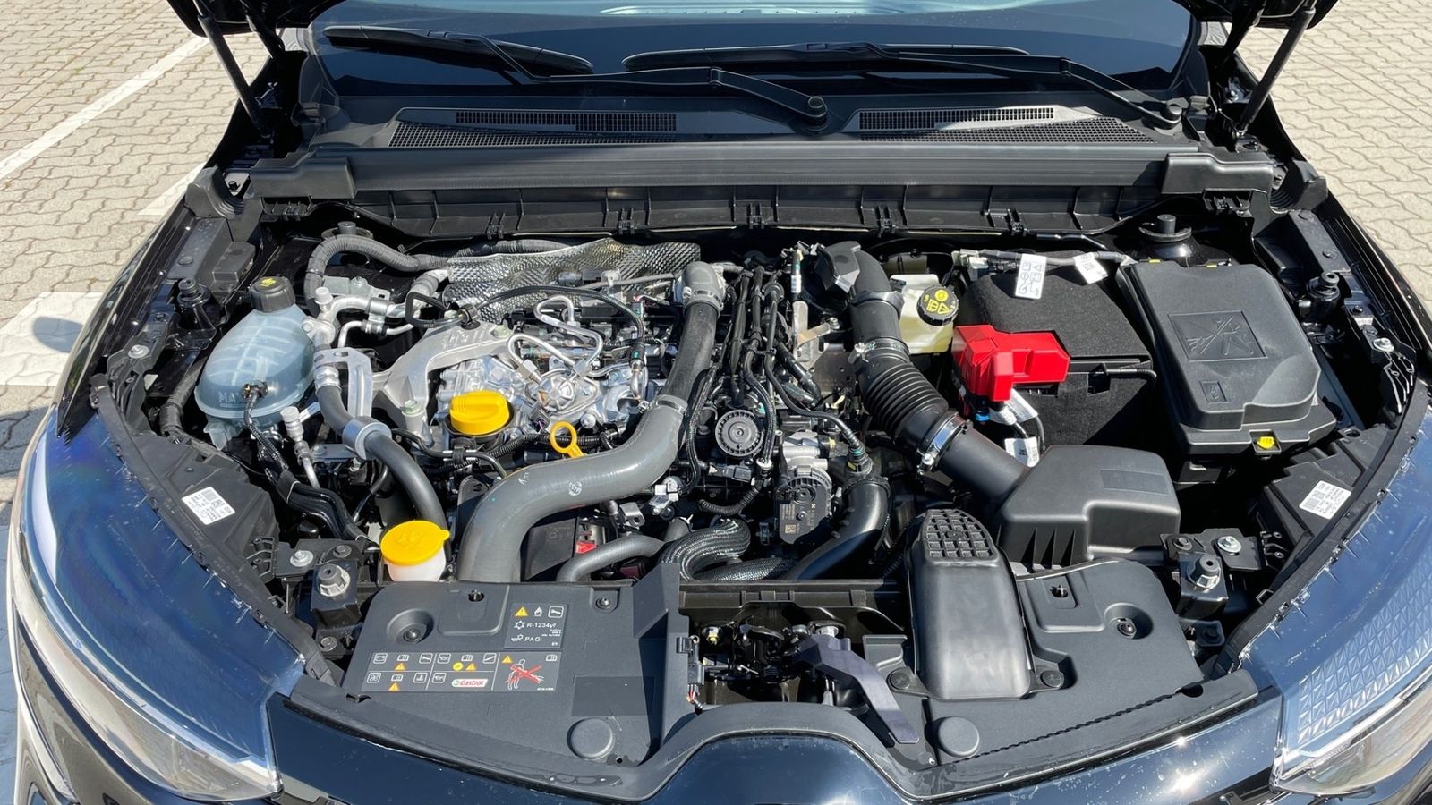 Renault Arkana TECHNO Mild Hybrid - Samsaru's Car Outlet