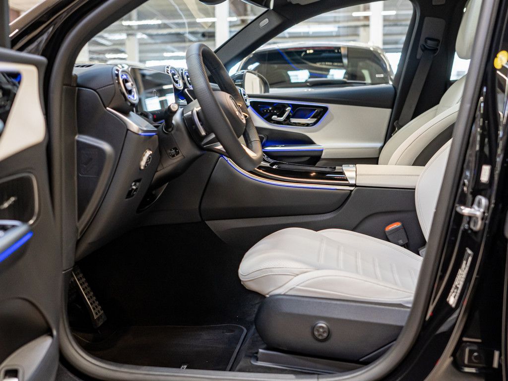Mercedes-Benz GLC 220 d 4M Edition AMG Line AHK Abstandstemp.
