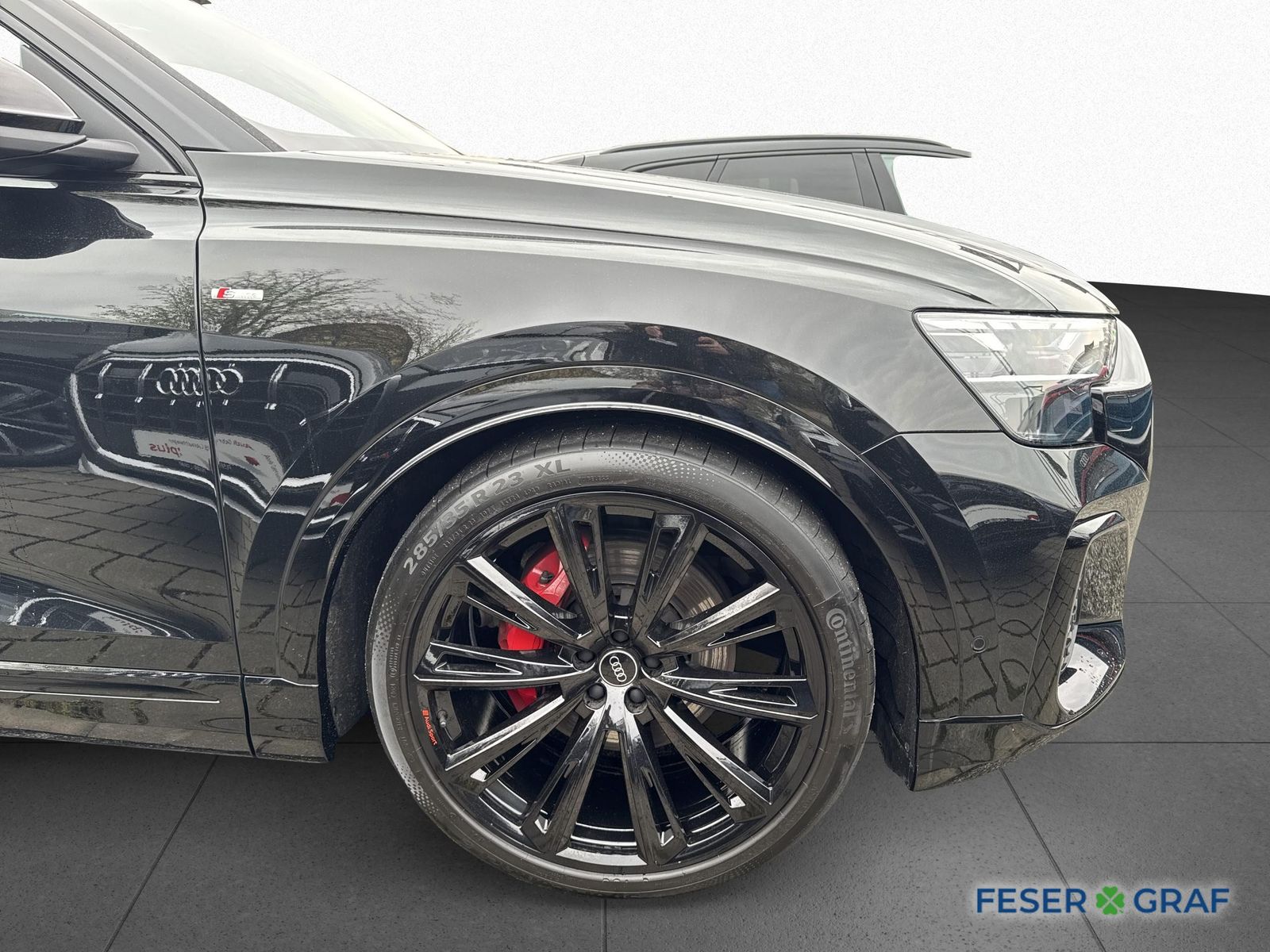 Audi Q8 50 TDI qu 2x S line AHK PANO 360° B&O HuD