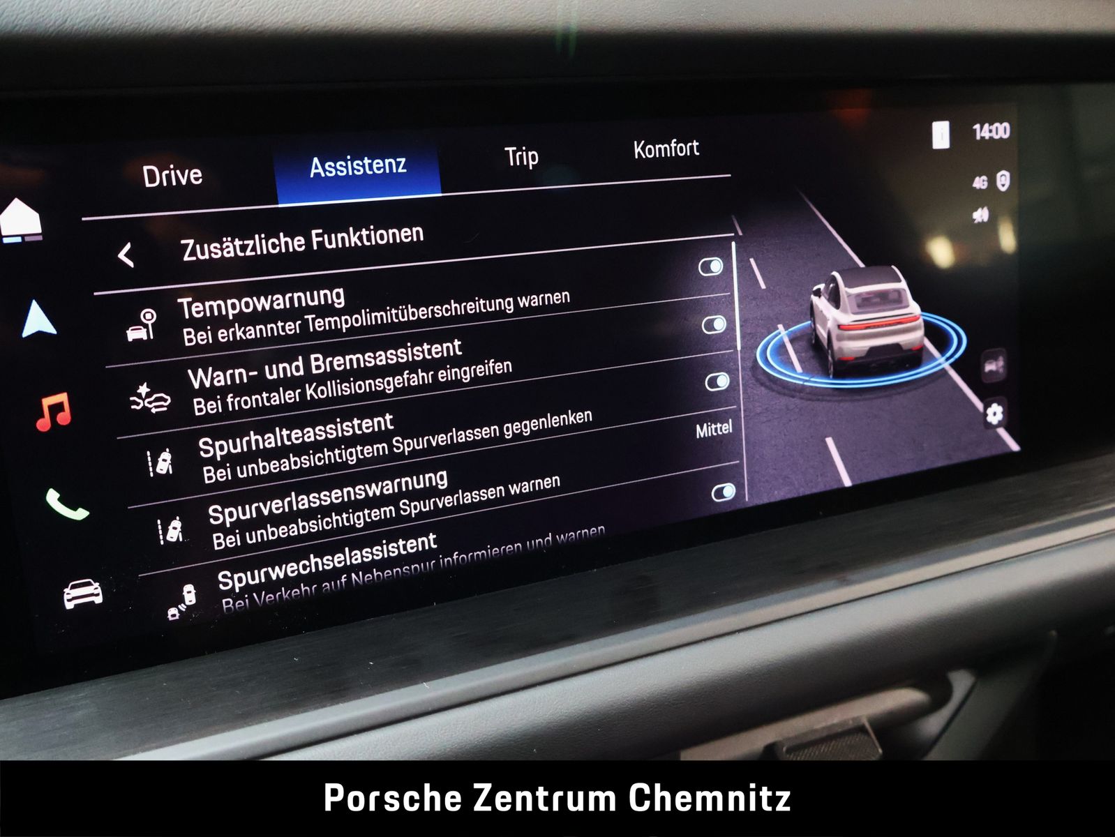 Porsche Cayenne GTS Coupé 4+1 Sitze;Sport-Design Pkt.;In