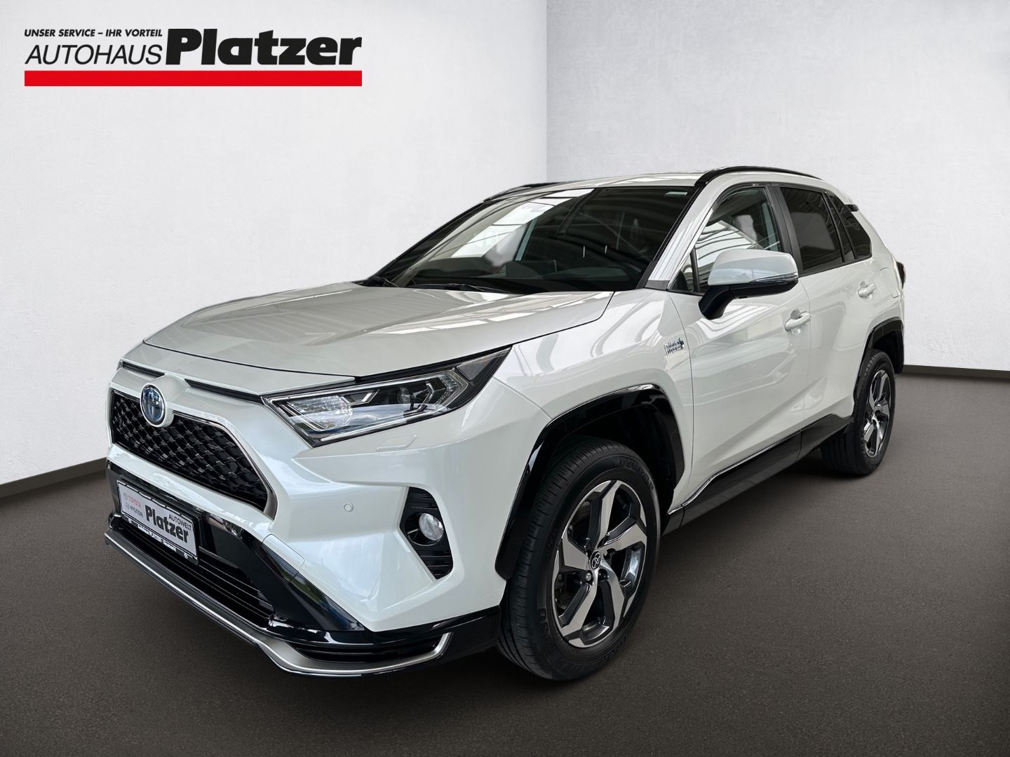 Toyota RAV 4 Plug-in 4x4 2.5 AWD Navi Apple CarPlay Sit
