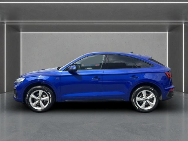 Audi Q5 Sportback 50 TDI qu. S line tiptronic *AHK*