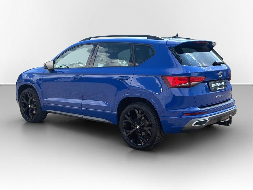 Seat Ateca 2.0 TDI DSG 4Drive FR AHK*VIRTUAL*LED*ACC*