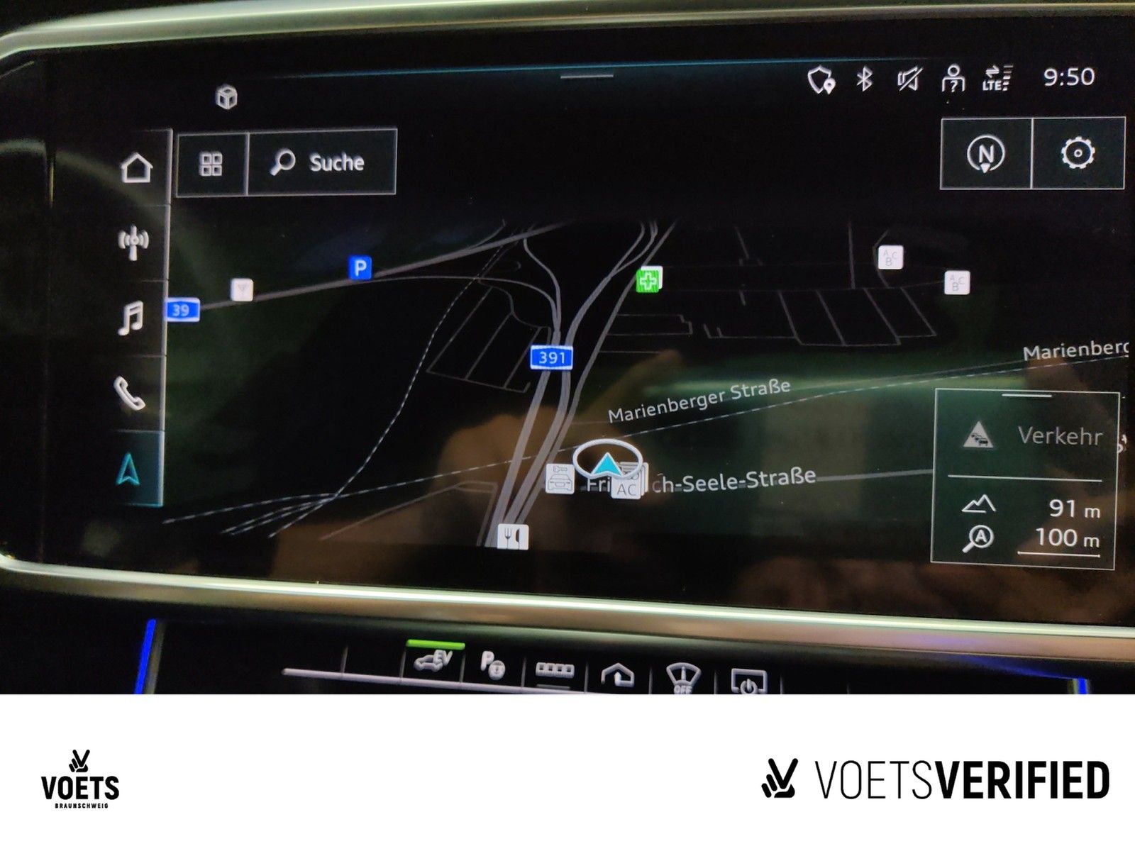 Audi A6 Limousine Sport 50 TFSIe quattro S-tronic - Samsaru's Car Outlet