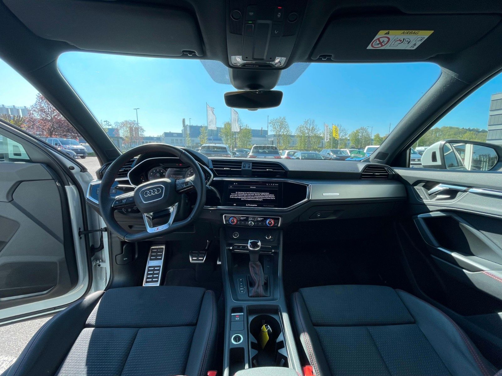 Audi Q3 Sportback 45 TFSI quattro S line - Samsaru's Car Outlet