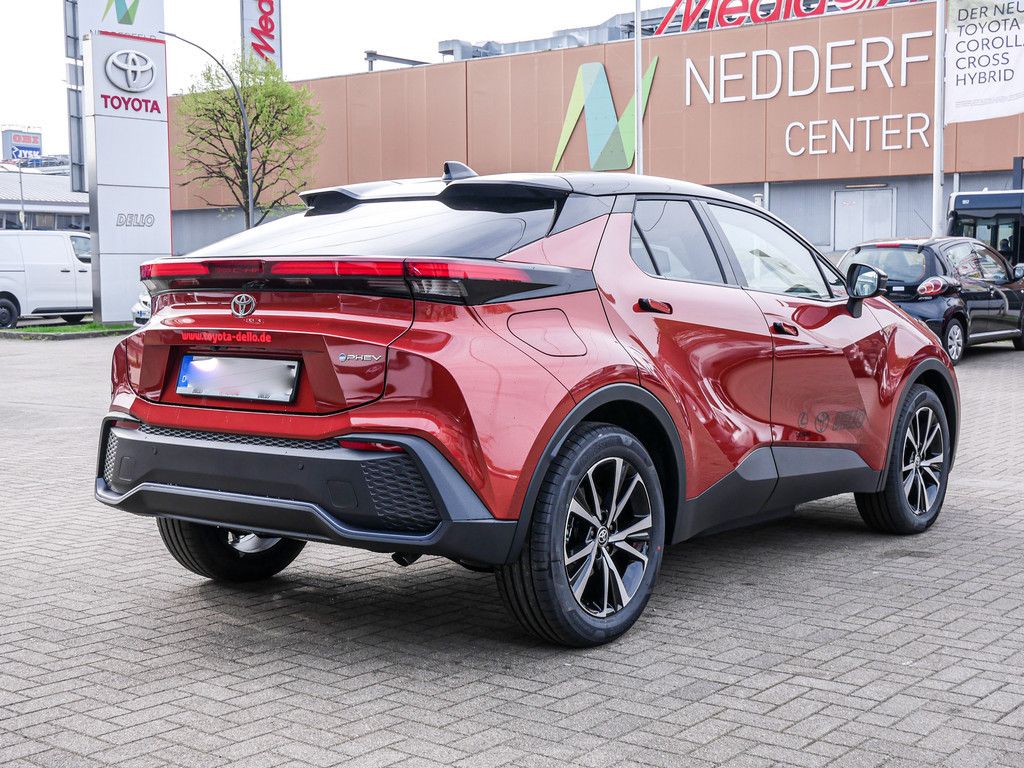 Toyota C-HR 2.0 Plug-In Hybrid Teamplayer Technik Paket