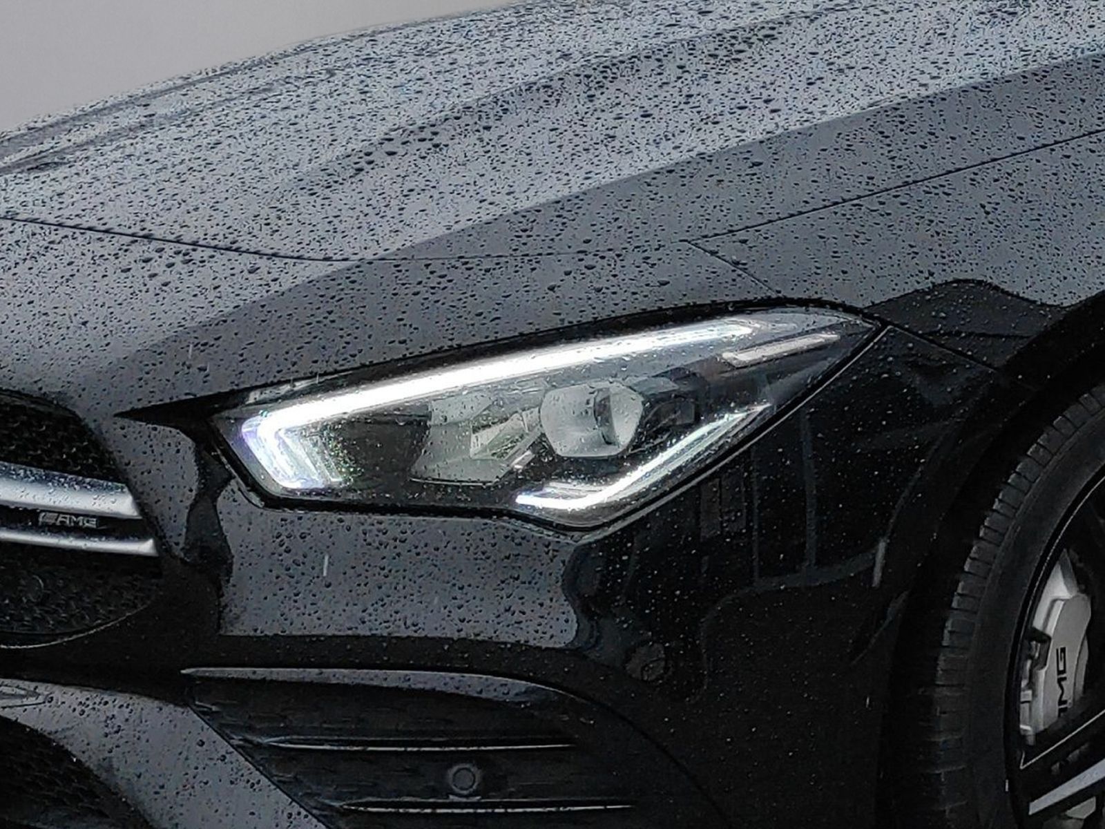 Mercedes-Benz CLA 35 AMG 4Matic - Samsaru's Car Outlet