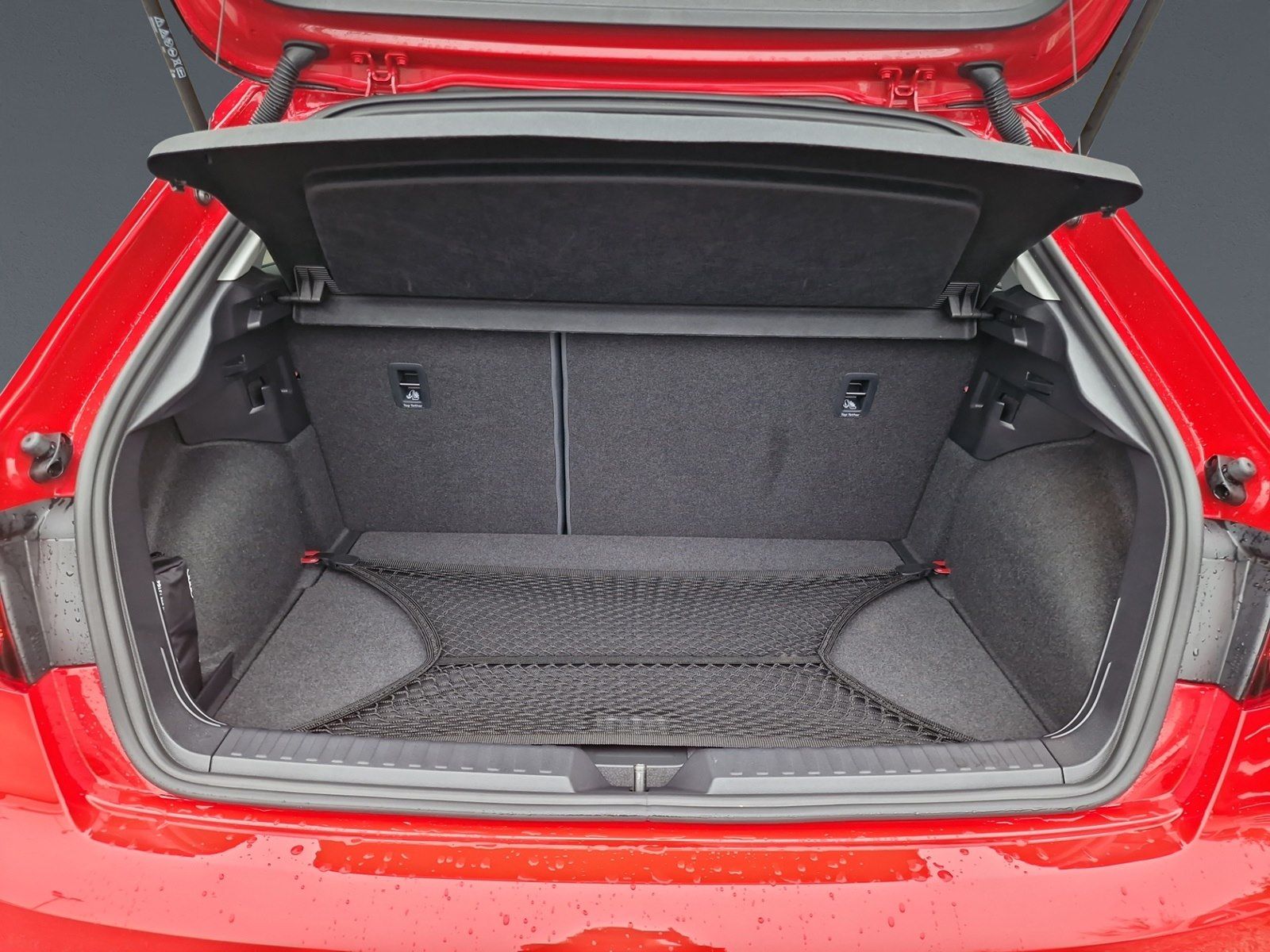 Audi A1 Sportback 25 TFSI S line LED Virtual 17" GRA