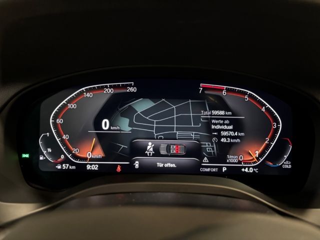 BMW X3 xDrive 20i Advantage Navi LED El. Heckklappe