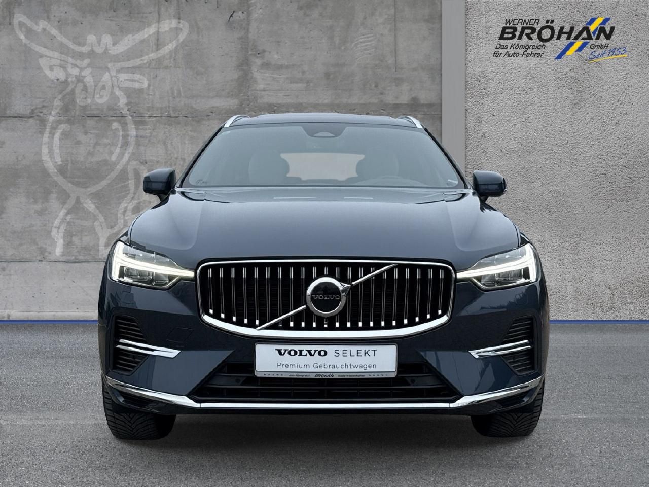 Volvo XC60 Plus Bright Recharge Plug-In Hybrid AWD