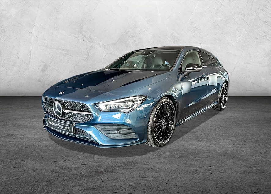 Mercedes-Benz CLA 250 4M AMG - Samsaru's Car Outlet