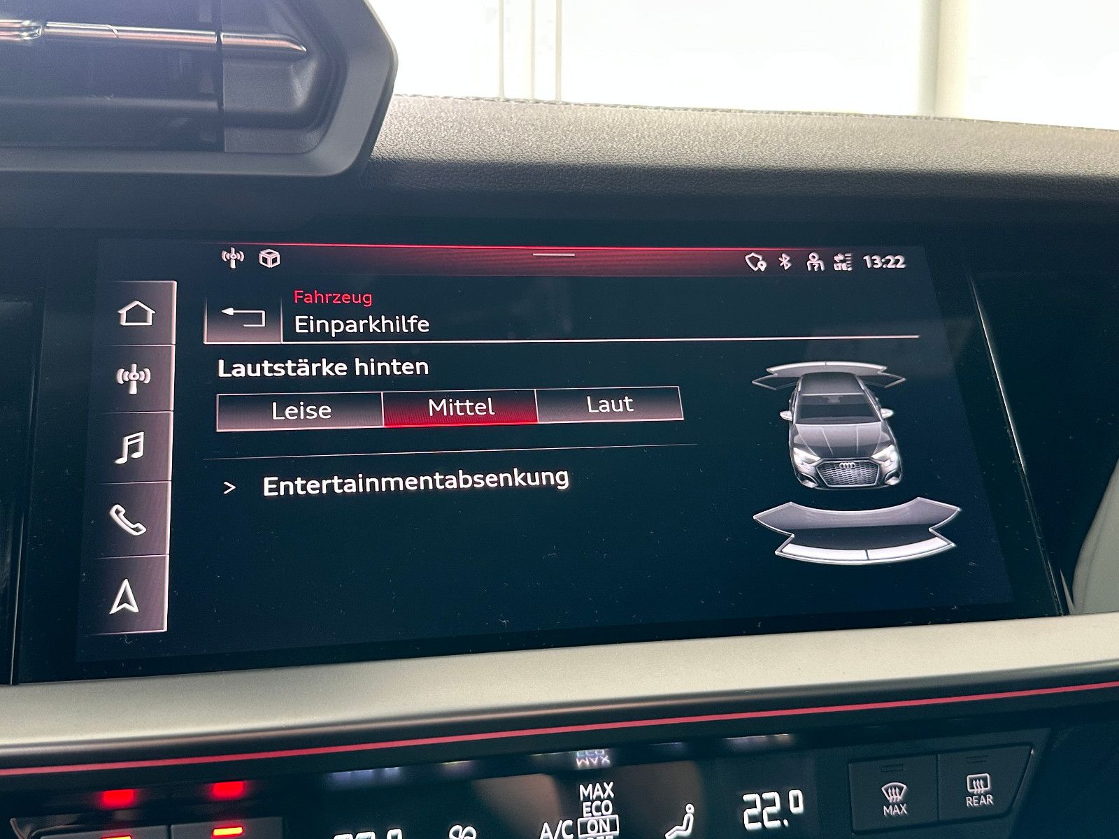 Audi A3 Sportback 35 TFSI S LINE EDT. - Samsaru's Car Outlet