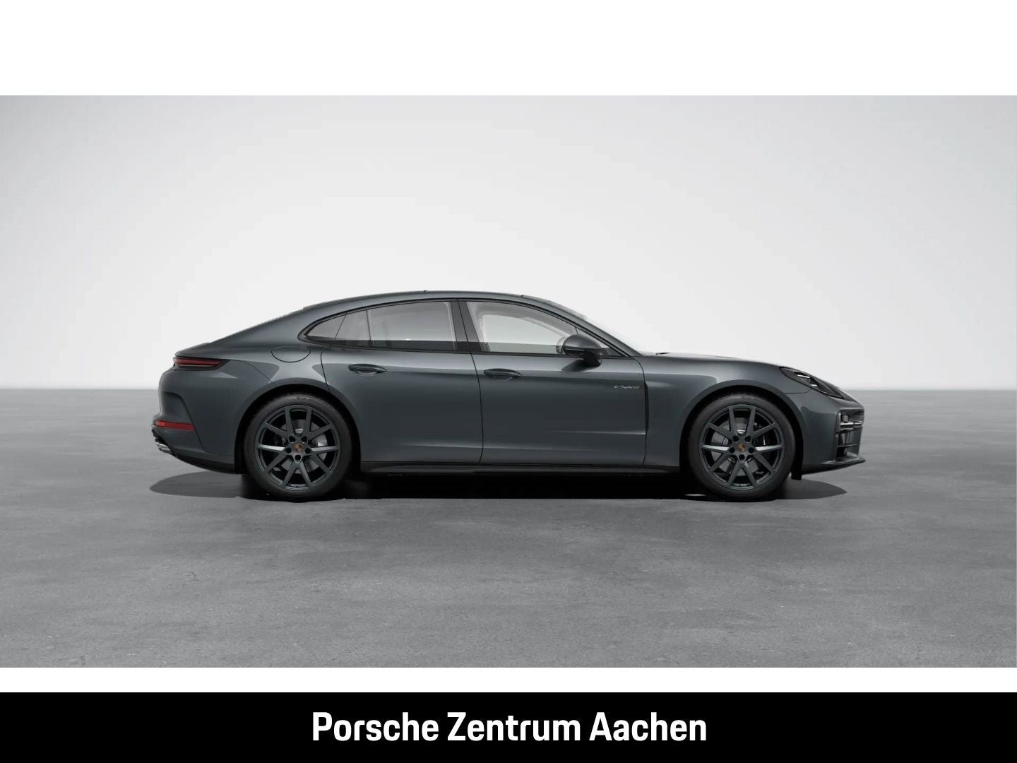 Porsche Panamera 4 E-Hybrid Active-Ride Head-Up BOSE LED