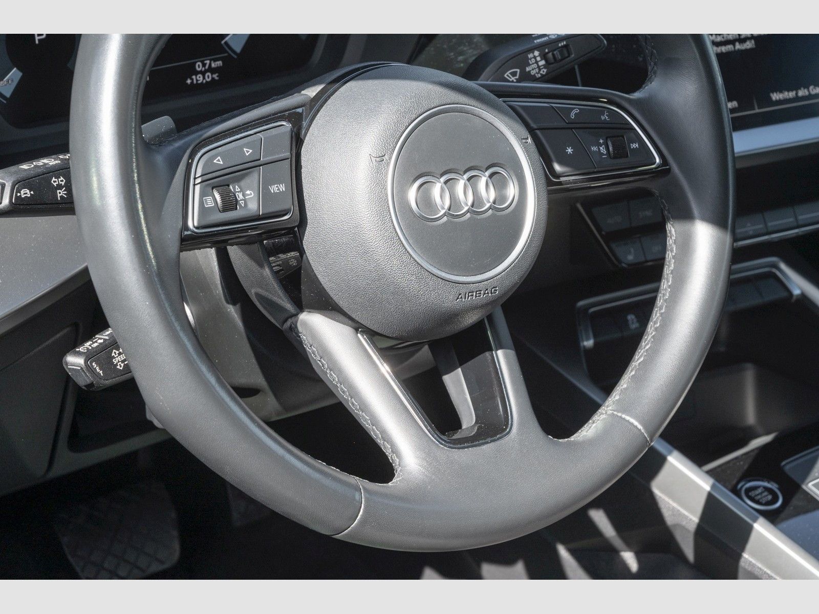 Audi A3 Sportback 30 TDI S-tronic advanced Navi Plus,