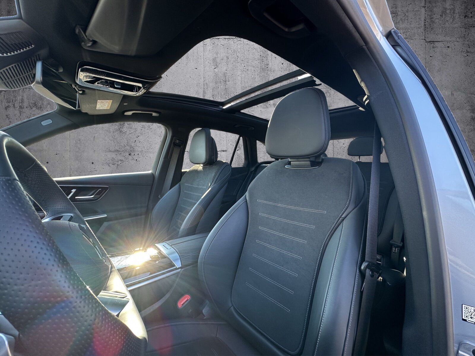 Mercedes-Benz GLC 450 d 4M AMG+DISTRO+PANO+AHK+BURME+MEMO+360°