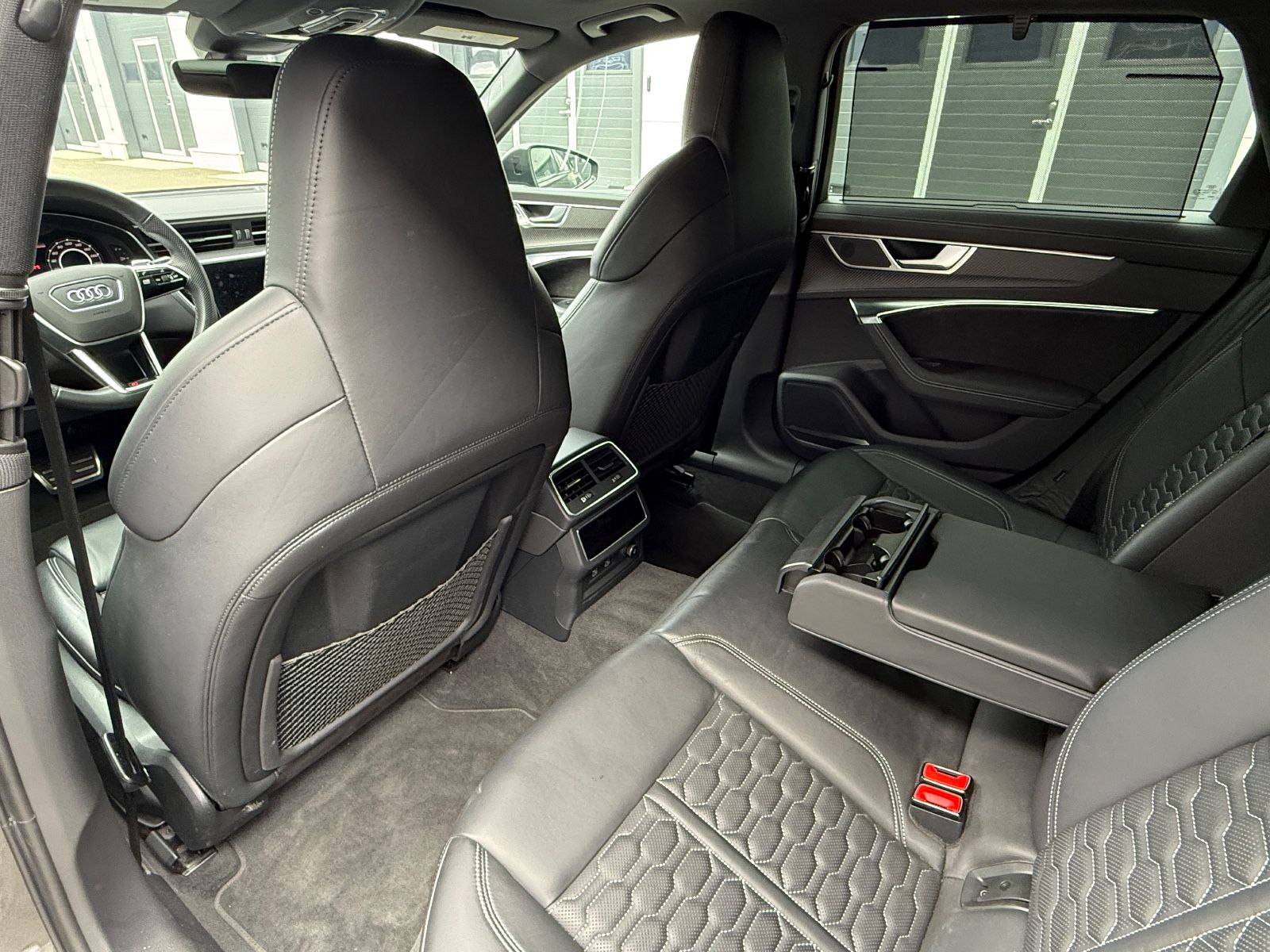 Audi RS6 Avant 4.0 TFSI  Carbon/Vent/Dynamic/NETTO