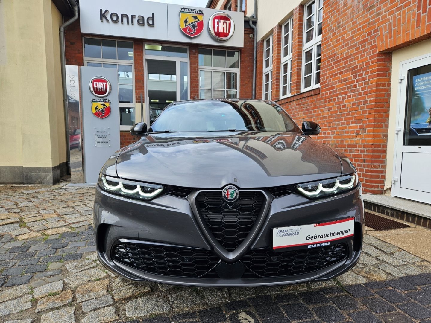 Alfa Romeo Tonale 1.3T PHEV Edizione Speciale - Leder - Sou