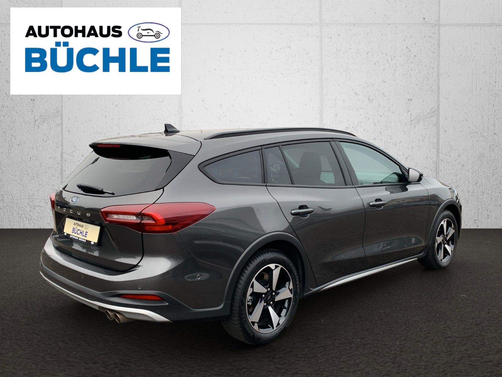 Ford FOCUS ACTIVE X+AUTOMATIK+NAVI+KAMERA+PANORAMA!