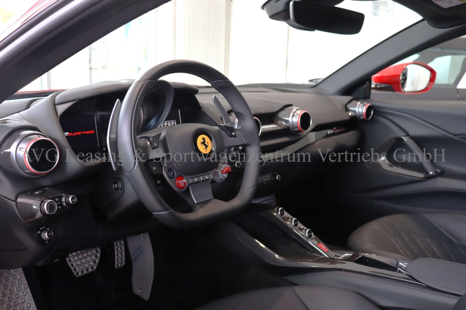 Ferrari 812 Superfast - Samsaru's Car Outlet