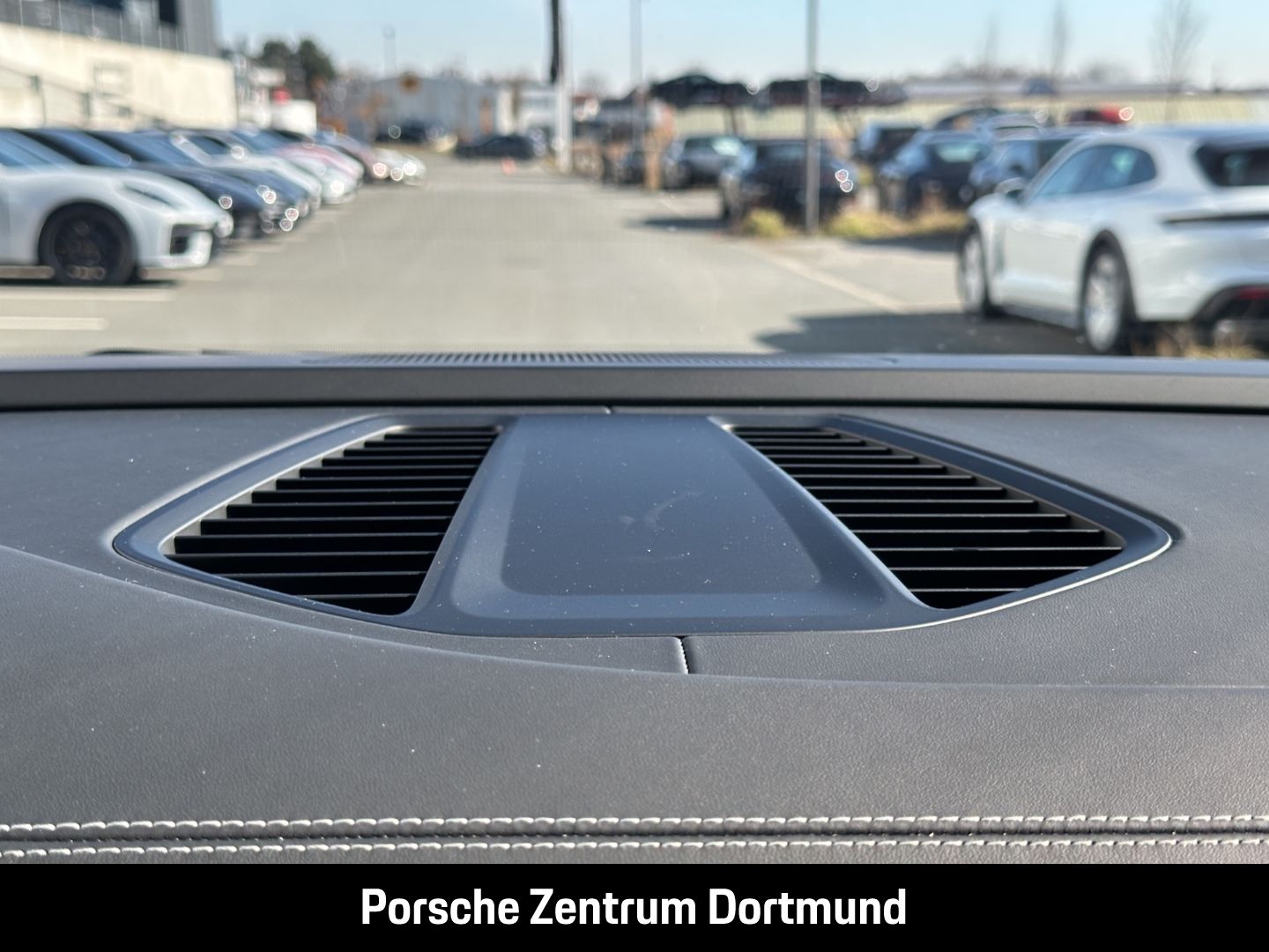 Porsche Macan 4S BOSE Panorama Surround-View LED-Matrix